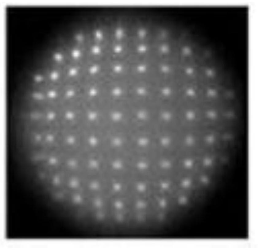 Eye Diopter Measuring Device