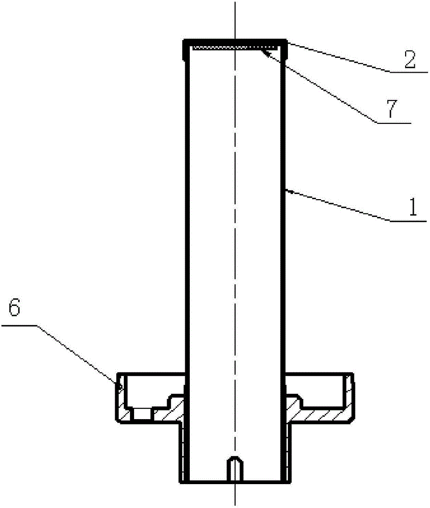 Refrigeration infrared detector