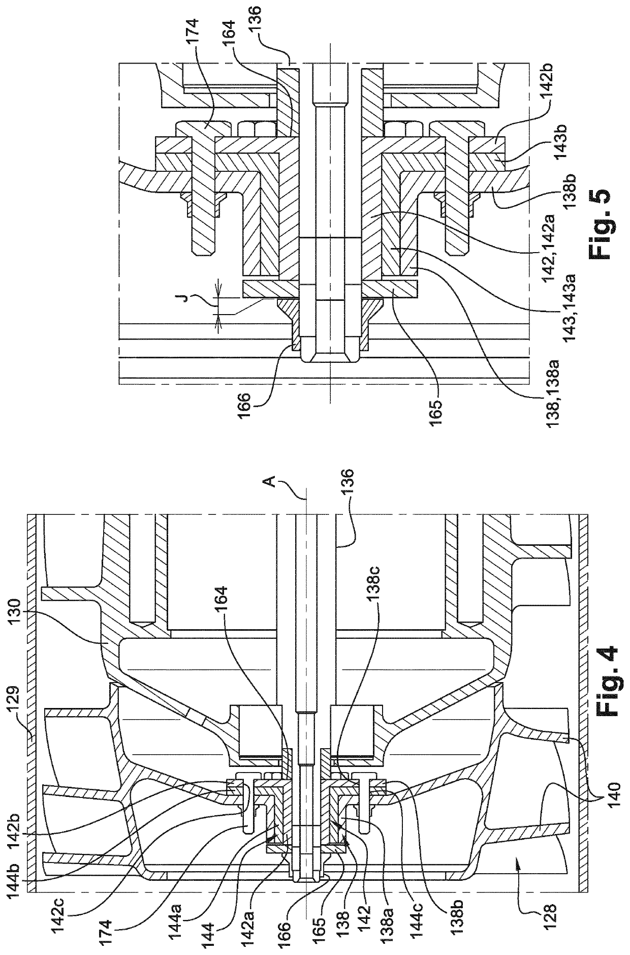 Fan for an aircraft cooling unit