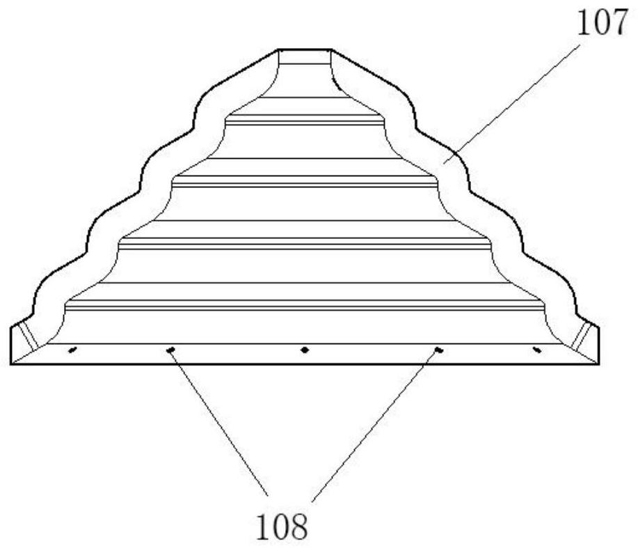 A constant temperature humidification device