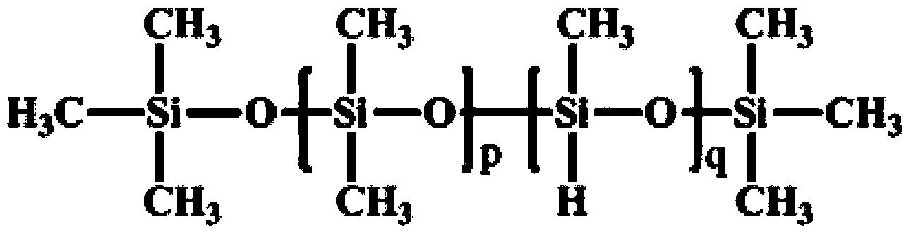 Amphiphilic crosslinkable fluorosilicon resin, water-borne coating and super-amphiphobic coating prepared through water-borne coating