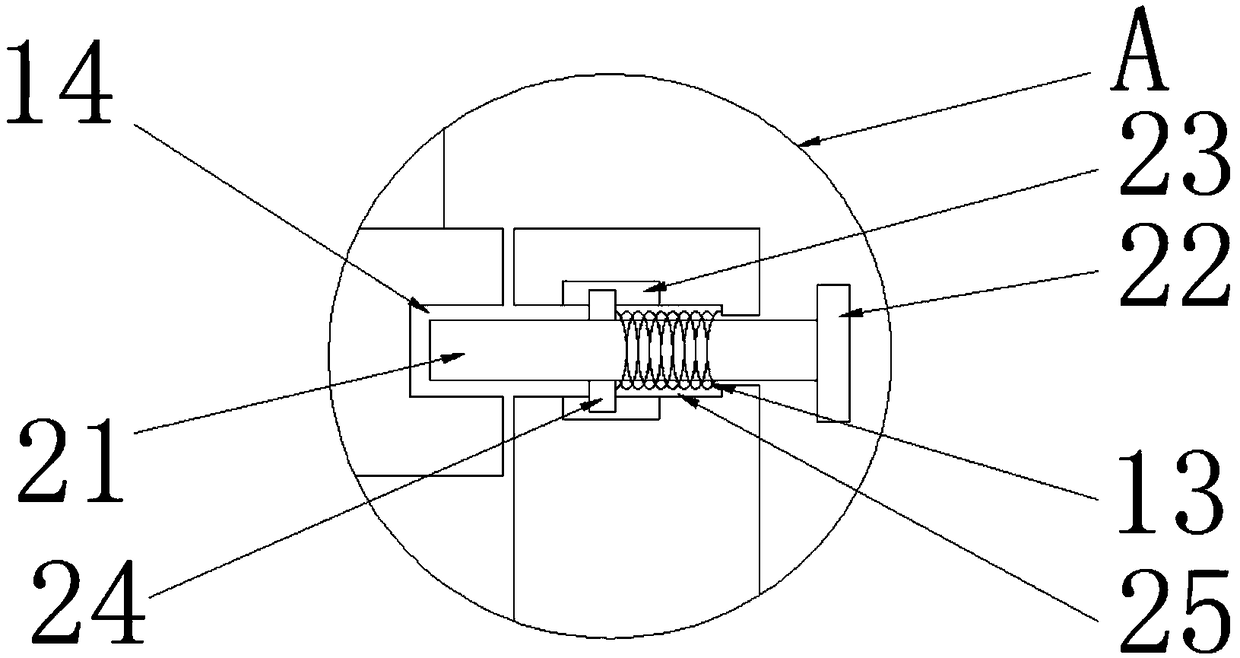 Vibration reduction device for precise instrument transportation