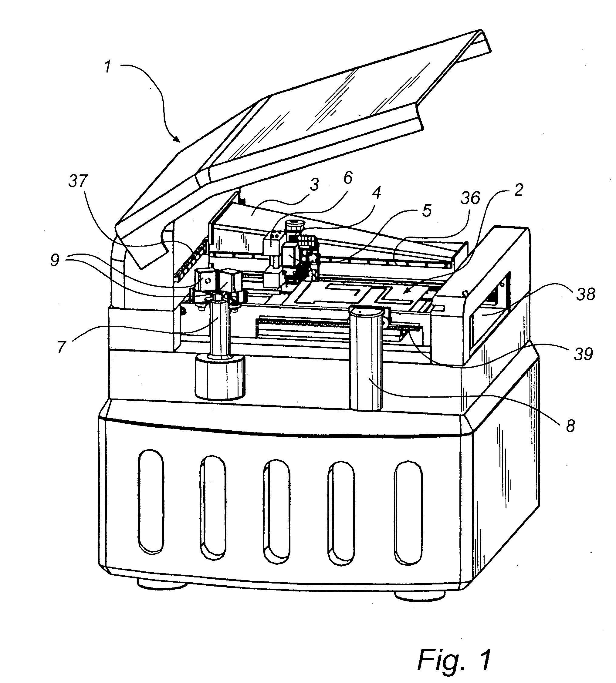 Method of jetting viscous medium