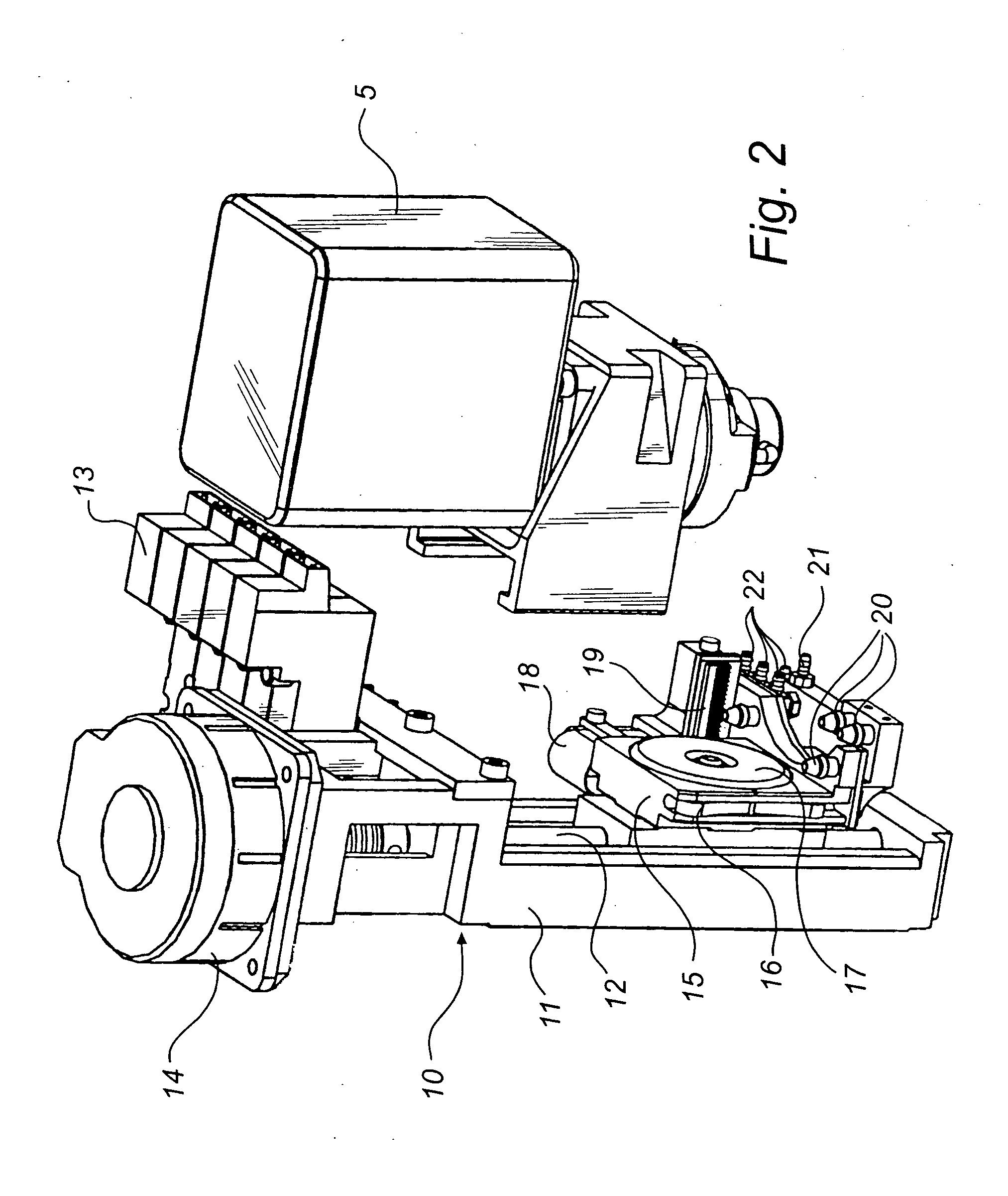 Method of jetting viscous medium