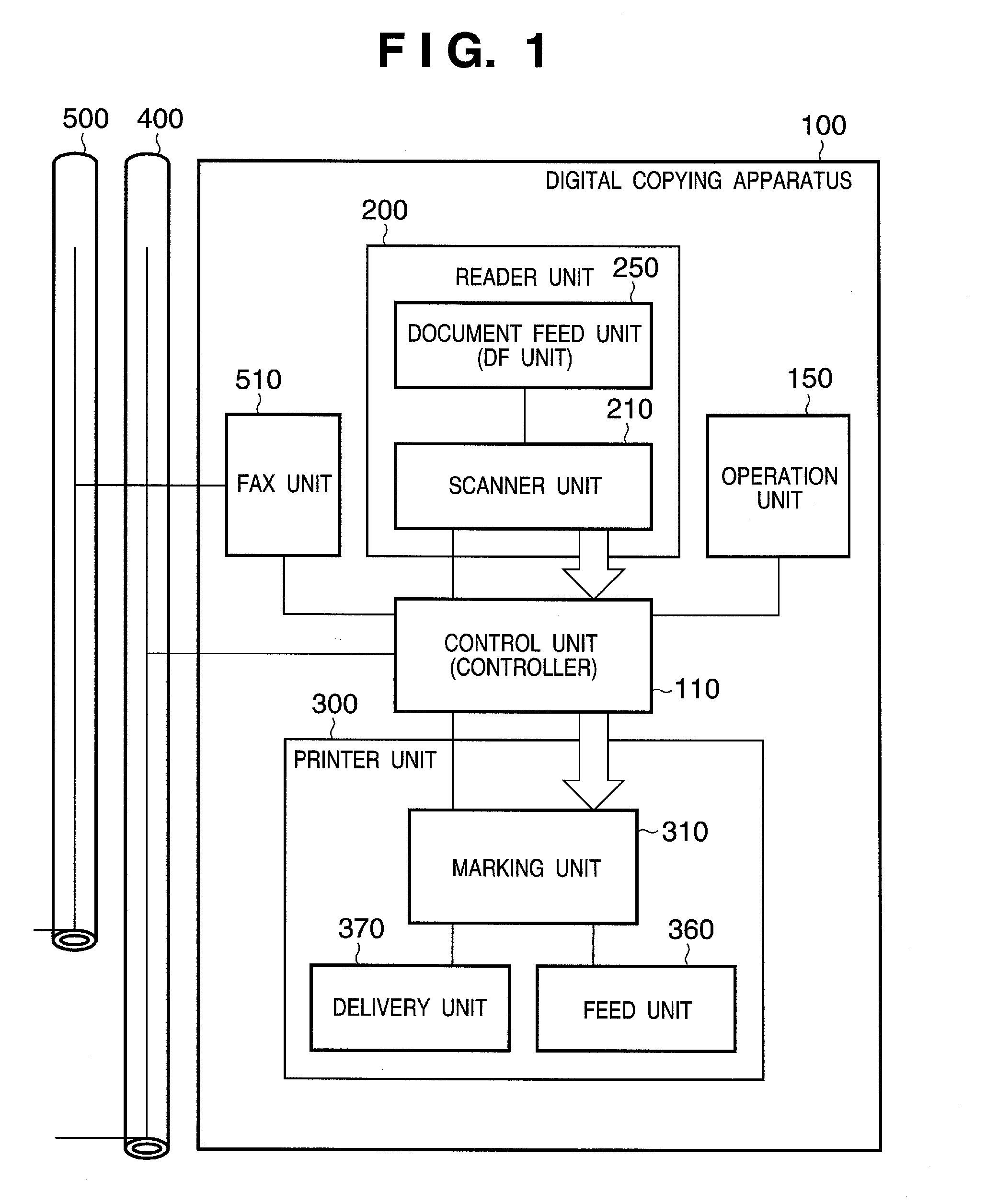 Data transmission apparatus, control method therefor, and image input/output apparatus