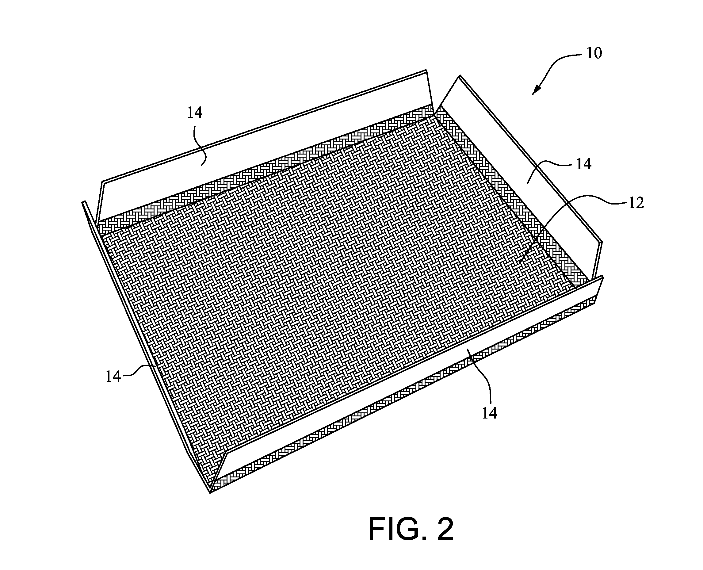 Downspout end cap