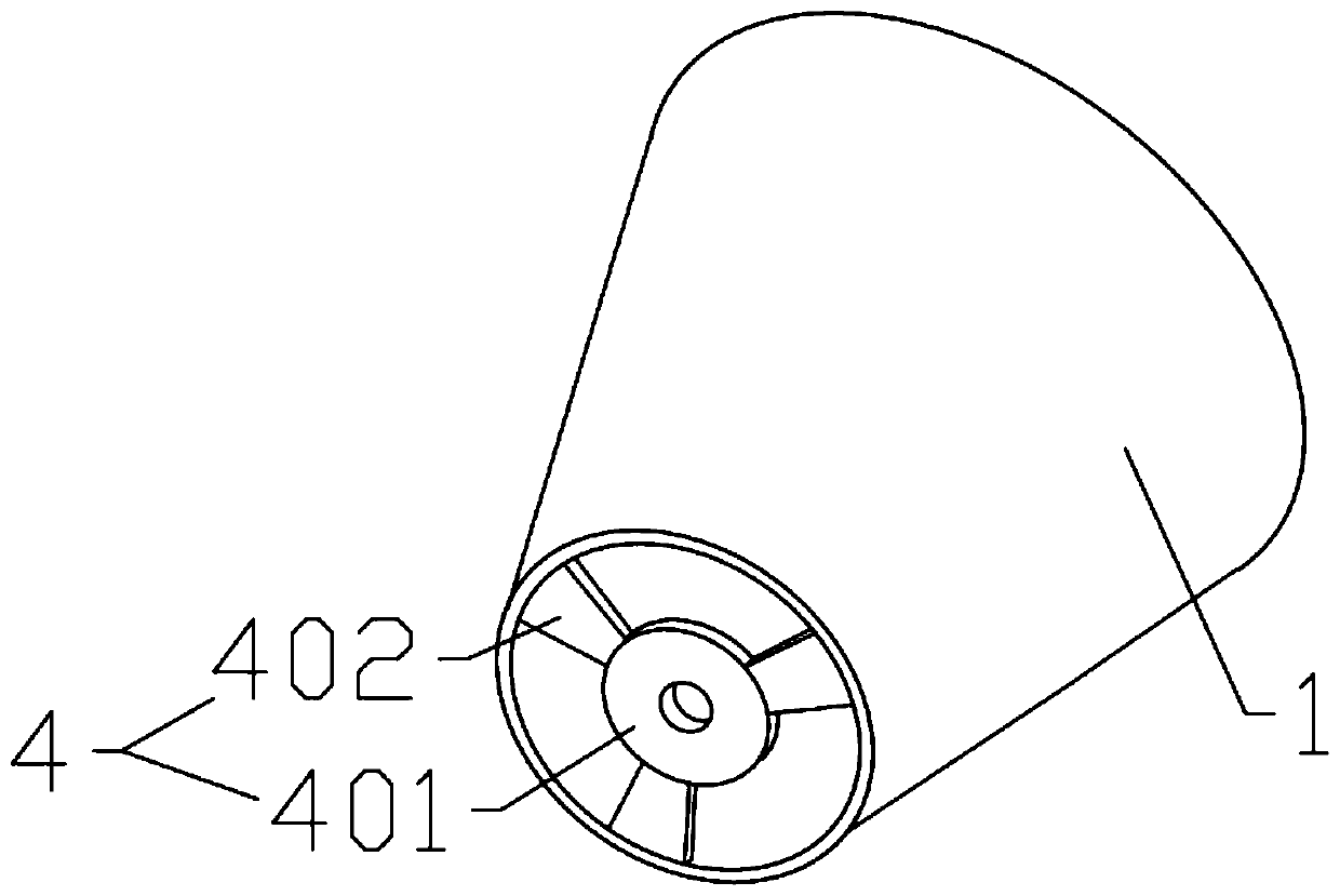 Fry pan special for toxic drug processing