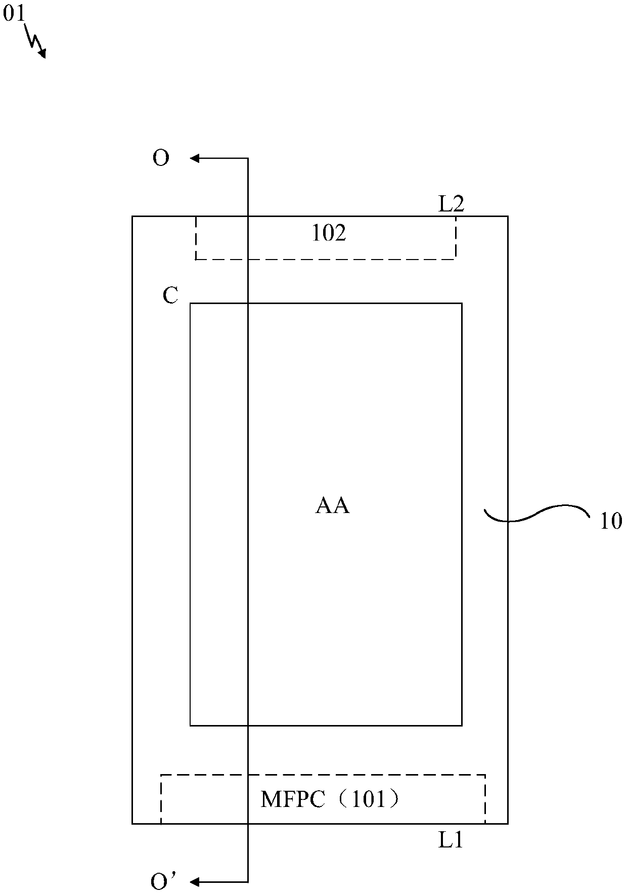 Display module, manufacturing method thereof, and display device