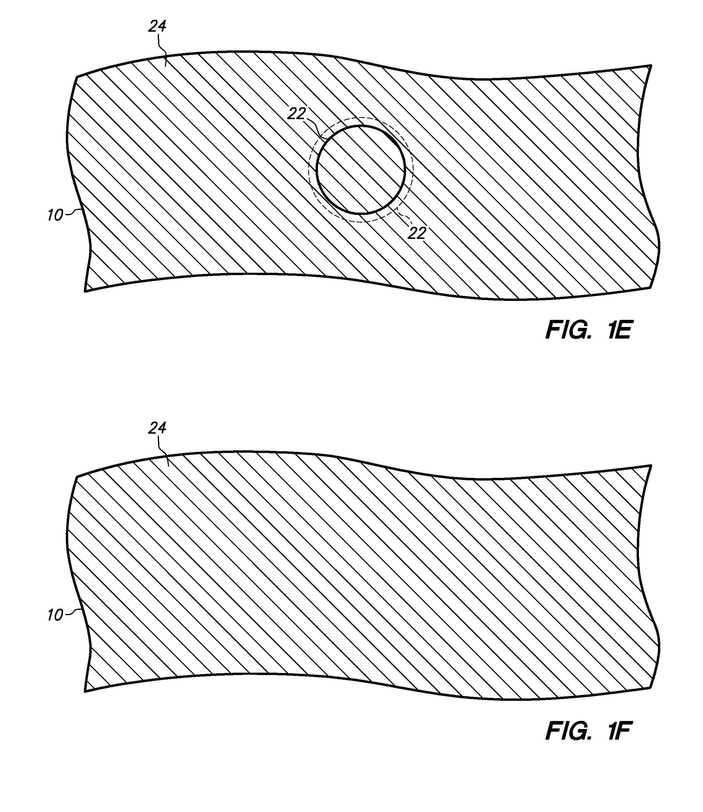 Semiconductor chip assembly with base heat spreader and cavity in base