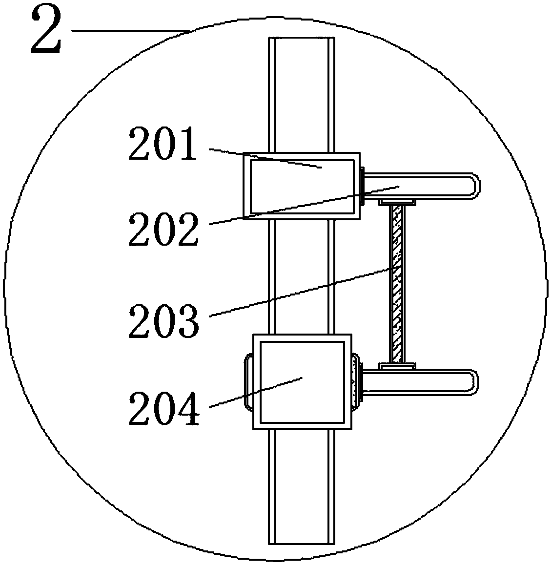 Automated simple mechanical gripper