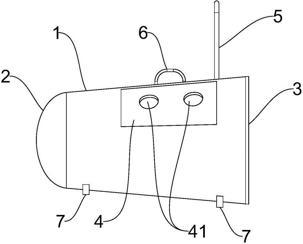 Sleeve type life saving device