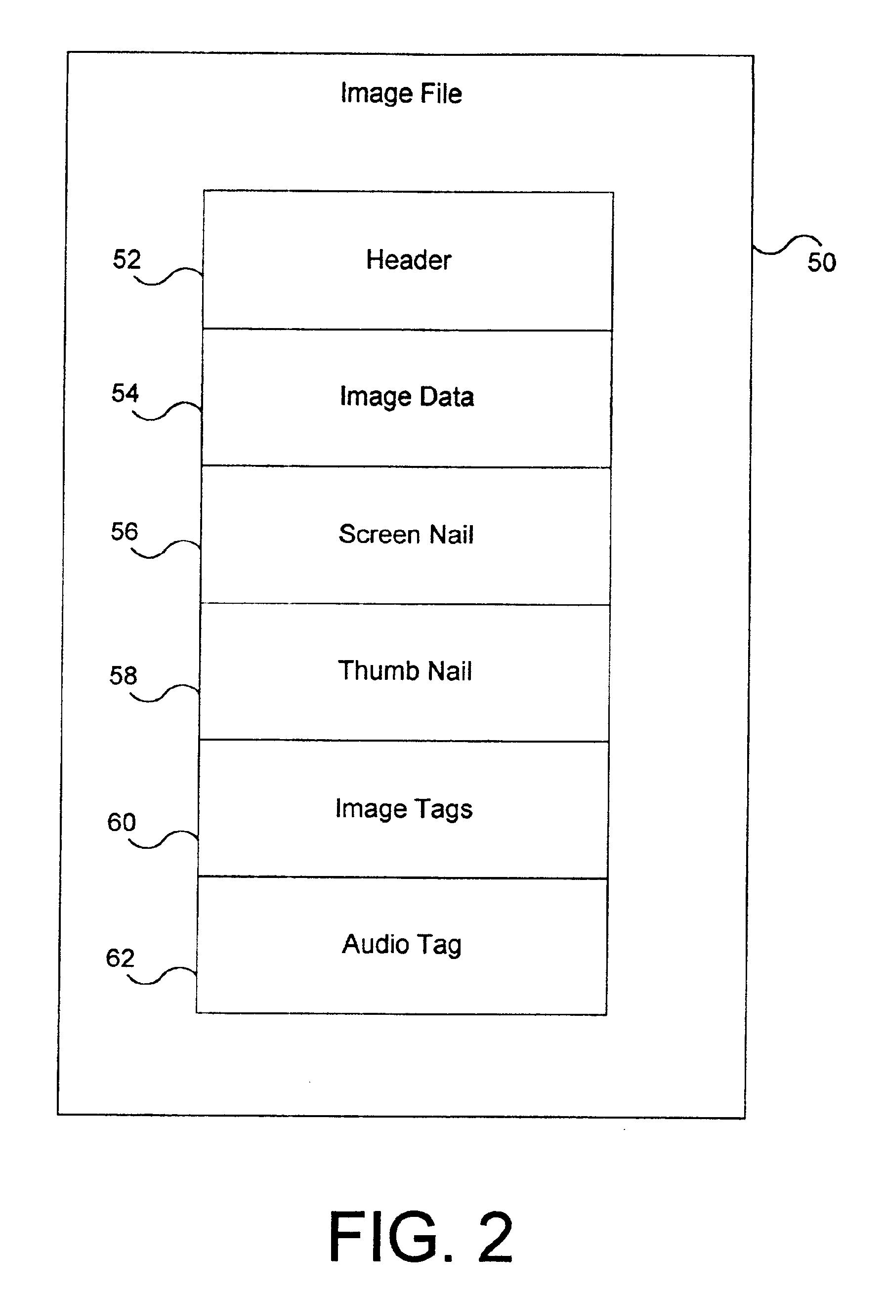 Role-based access to image metadata