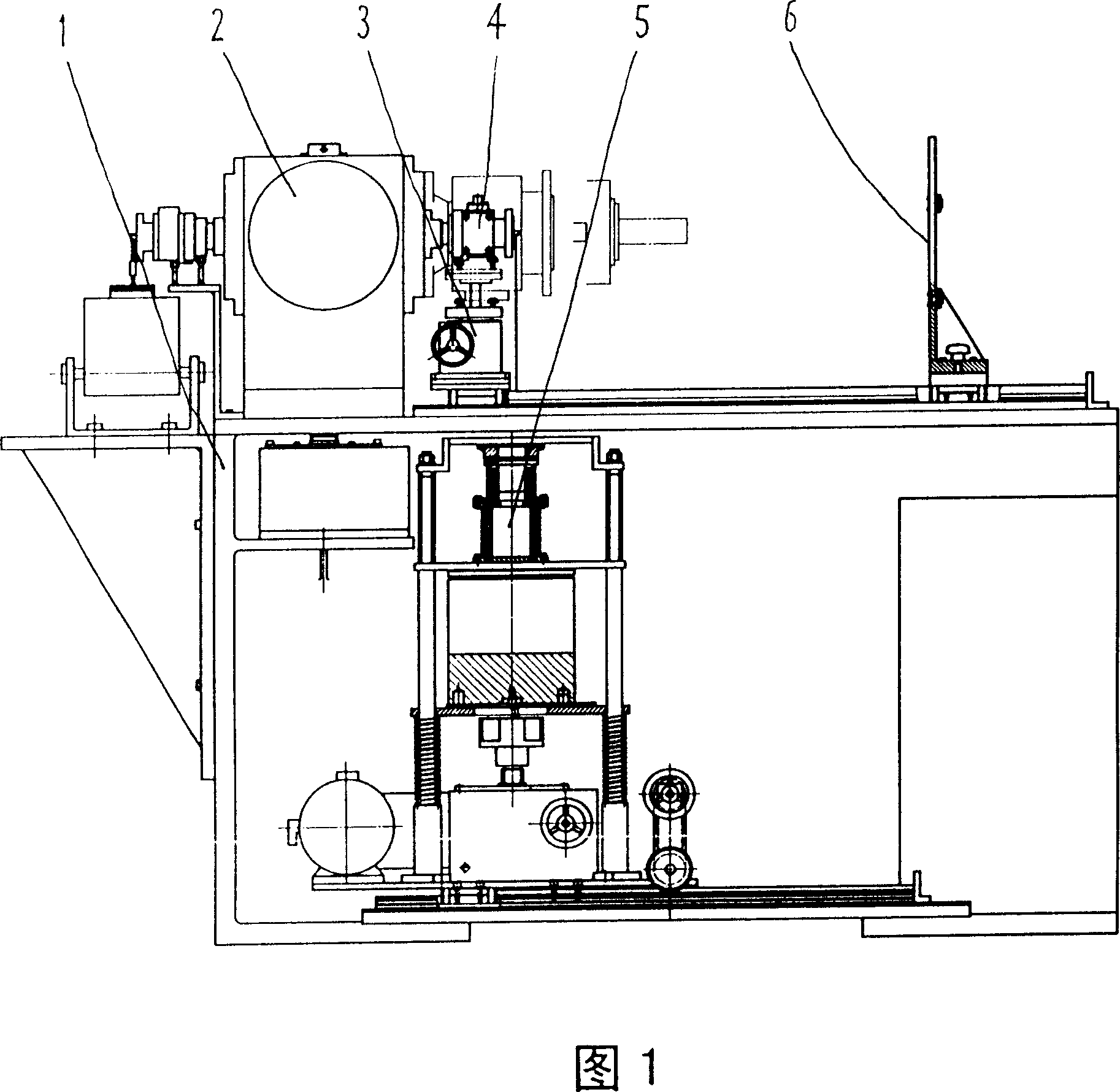 Negative valence jump dynamic torsion corrector