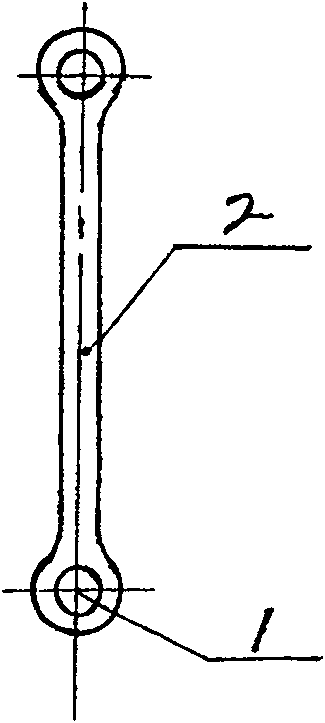 Self-temperature limiting heating belt and producing method thereof