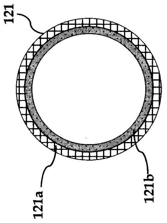 Solar energy collector having a tree structure