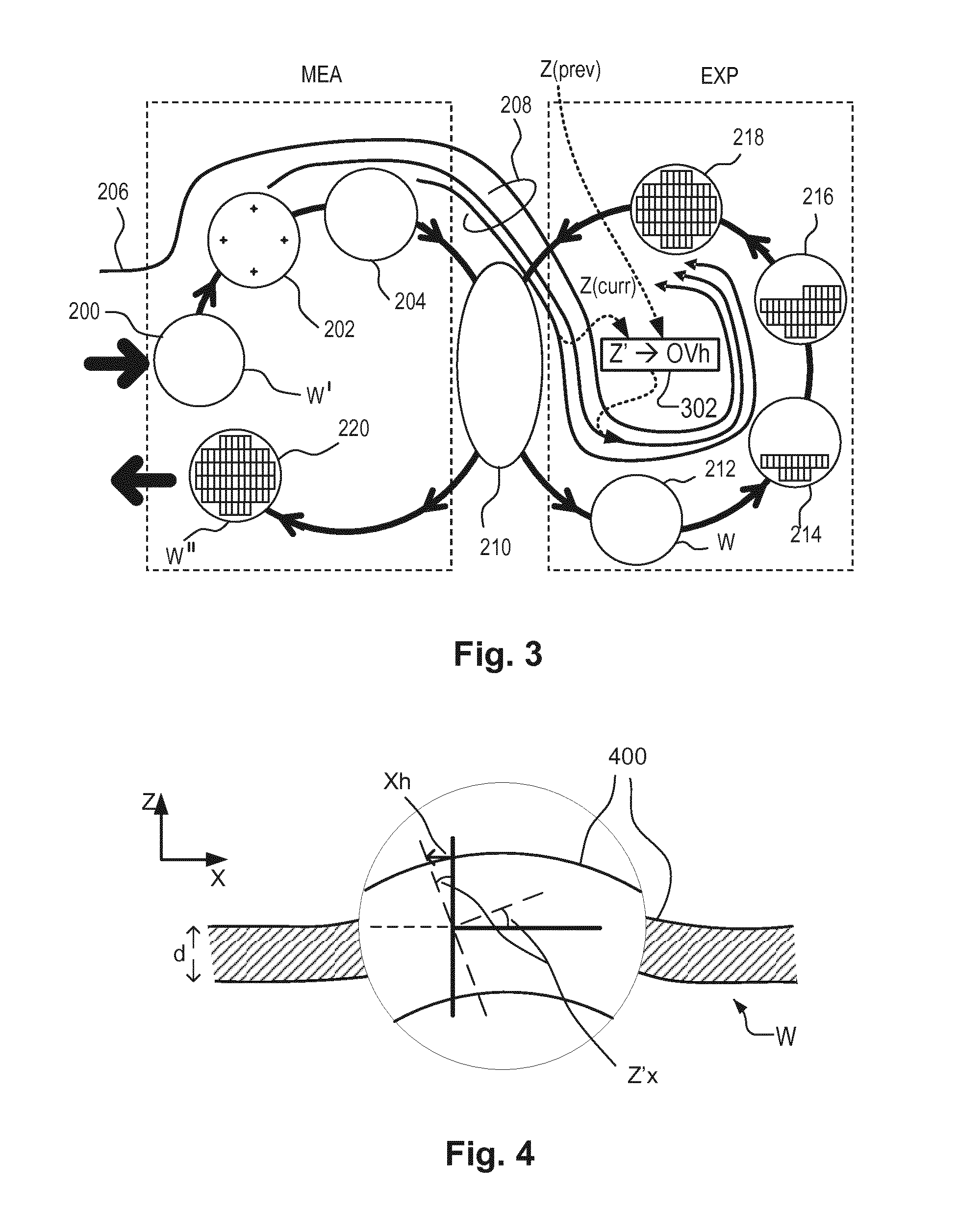 Lithographic apparatus, device manufacturing method and associated data processing apparatus and computer program product