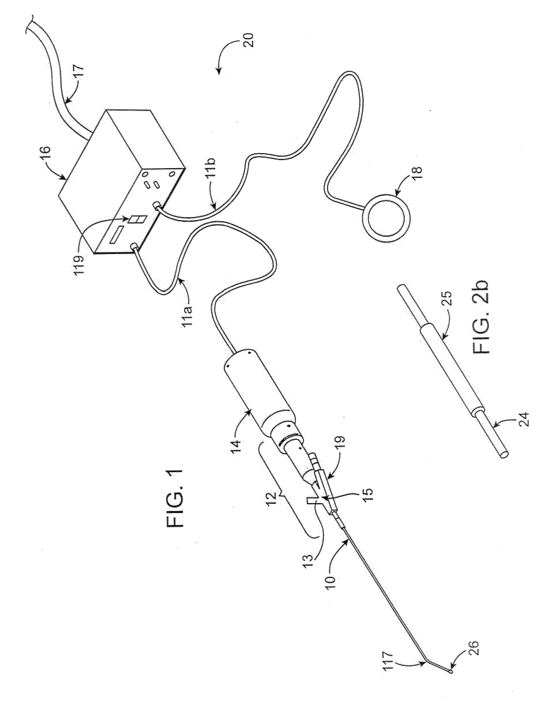 Ultrasound catheter and methods for making and using same