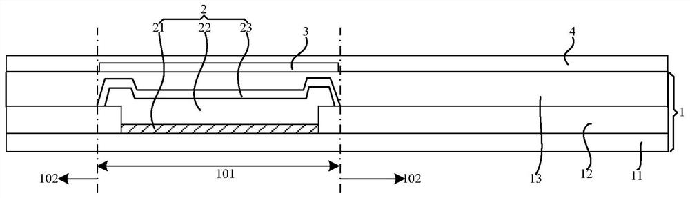 Display panel and display device