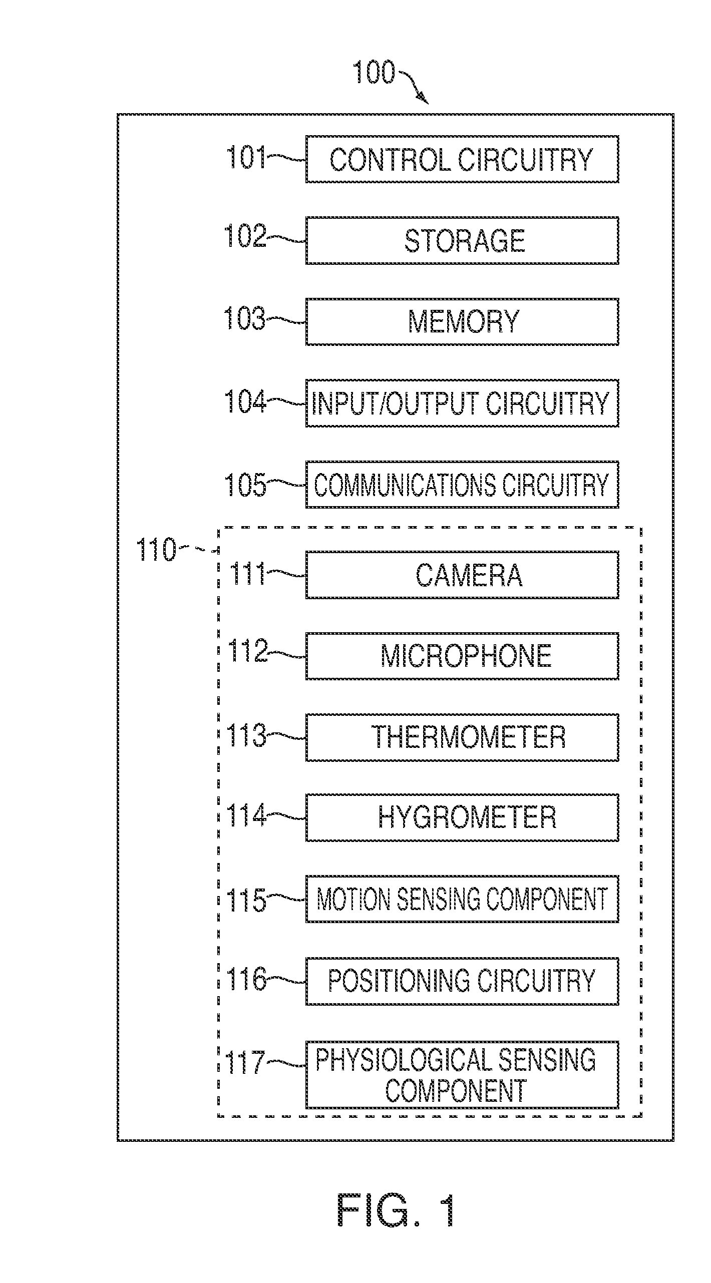 Controlling an audio and visual experience based on an environment