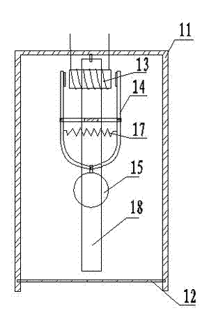 Precise positioning system for insulator faults