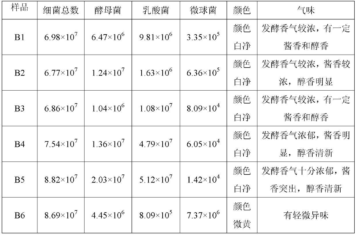 Fermented fat and preparation method thereof