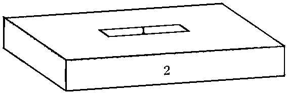 Graphene terahertz antenna and communication method thereof