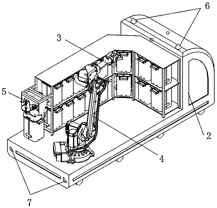 Intelligent sampling and sample preparation system