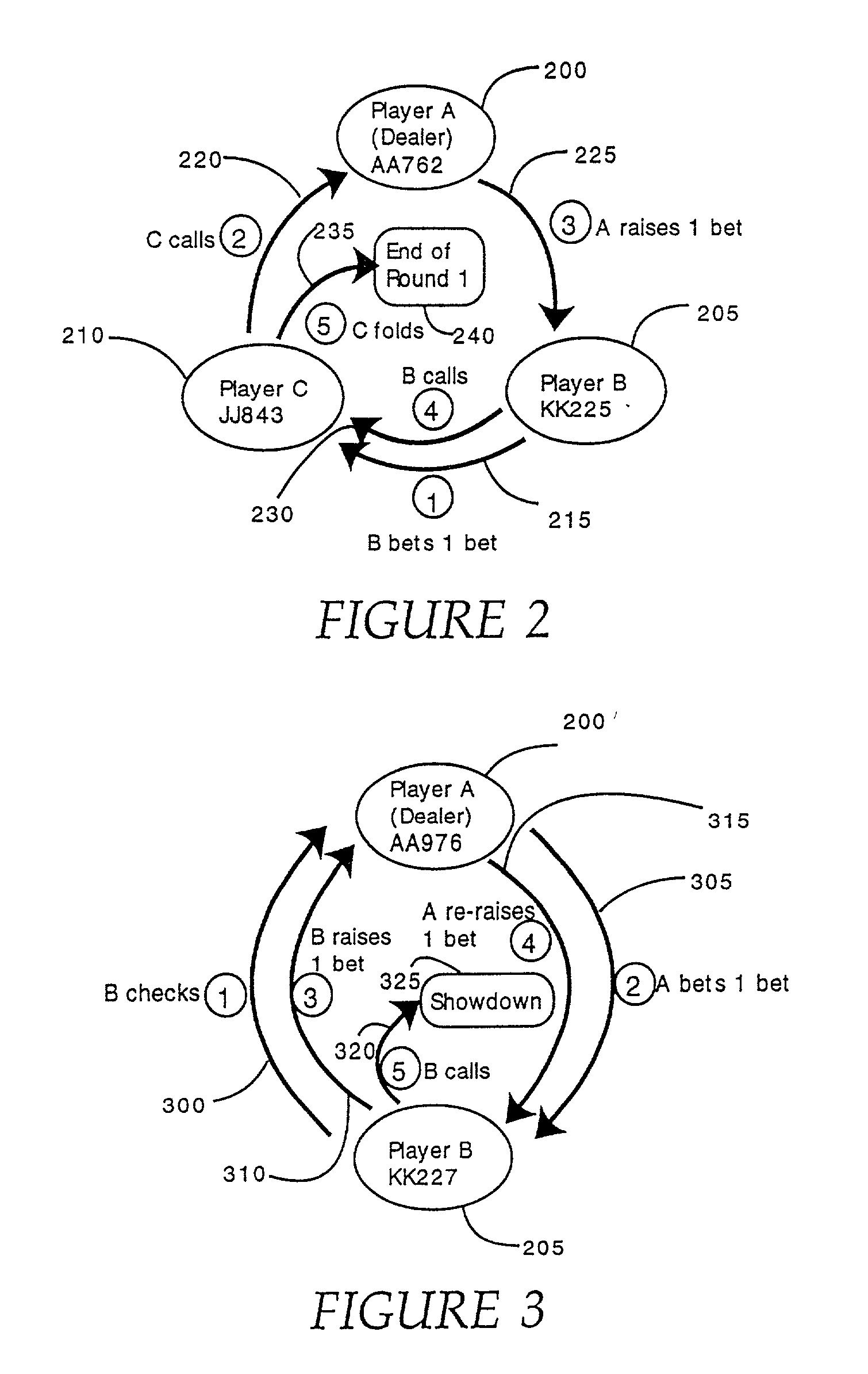 Method and apparatus for playing multiple contests