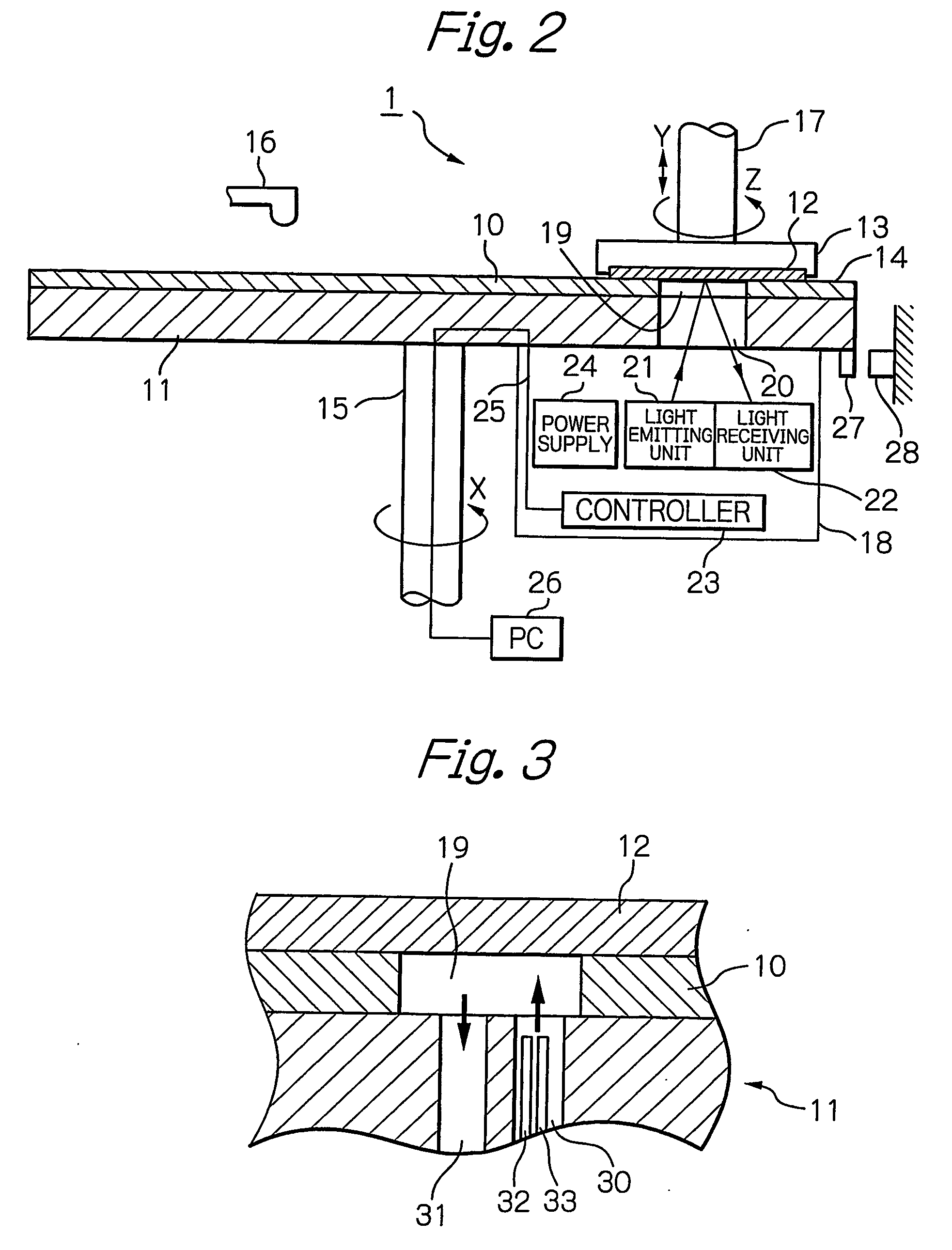 Method and apparatus for measuring a polishing condition