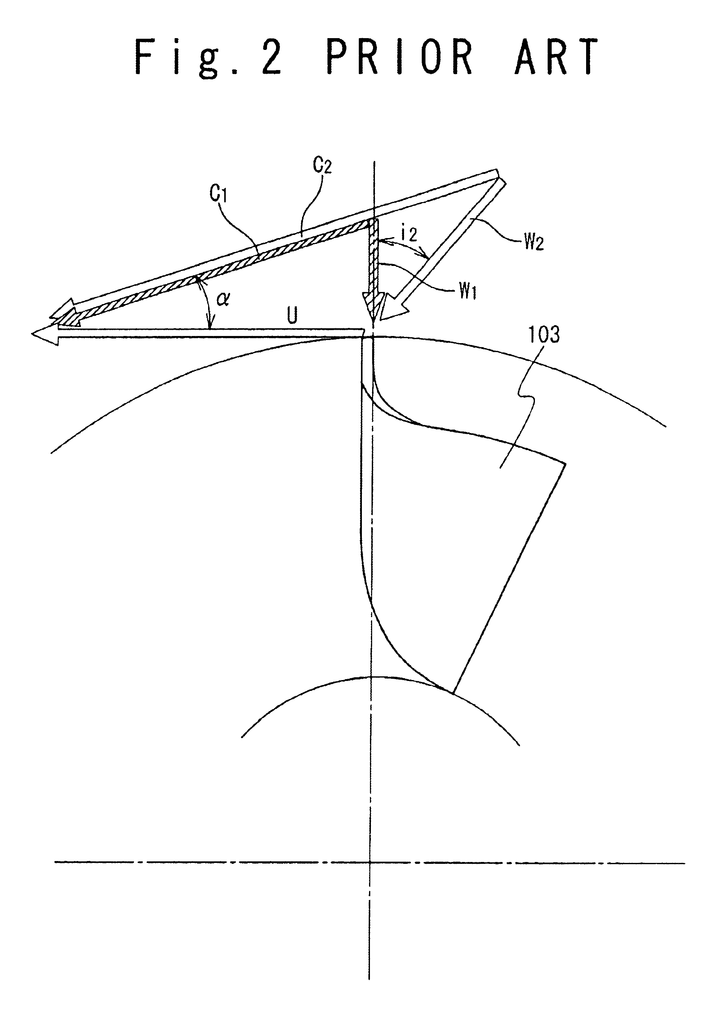 Mixed flow turbine and mixed flow turbine rotor blade