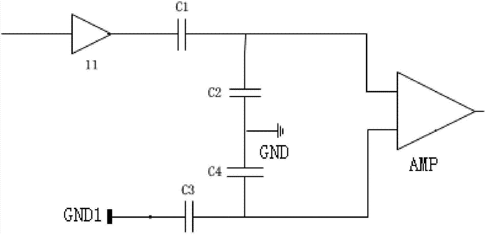 Isolating circuit