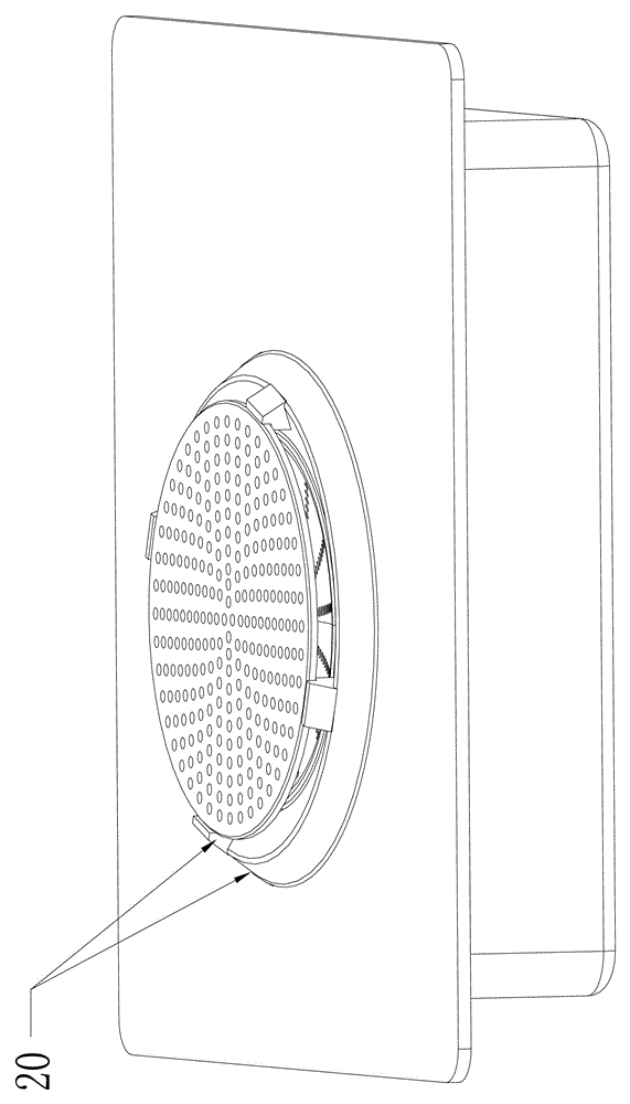 A kind of heat absorption, energy storage, heat exchanger