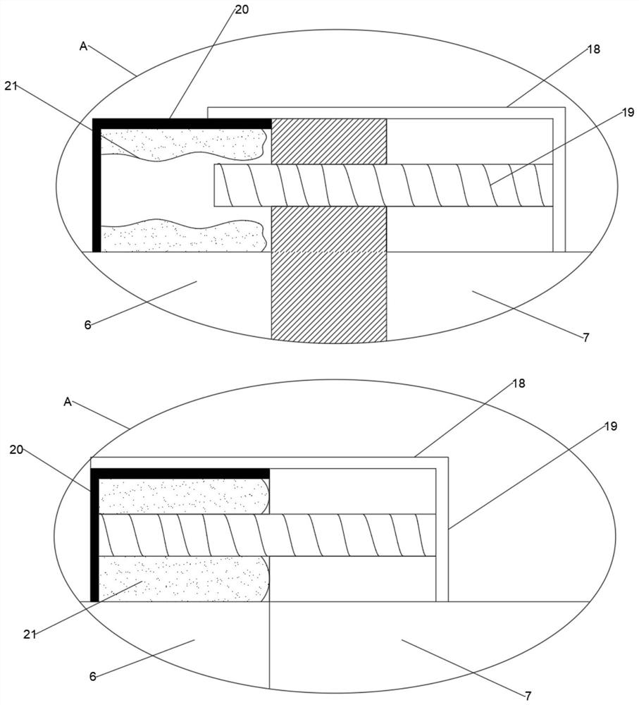 Full-automatic access control gate