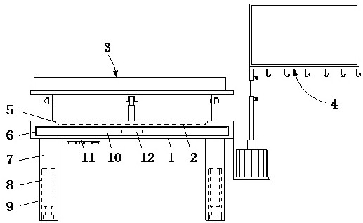 Music teaching device