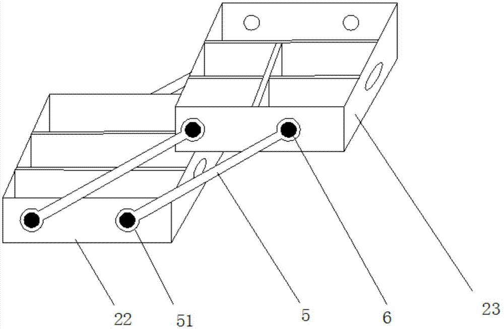 Dedicated table used for financial staff