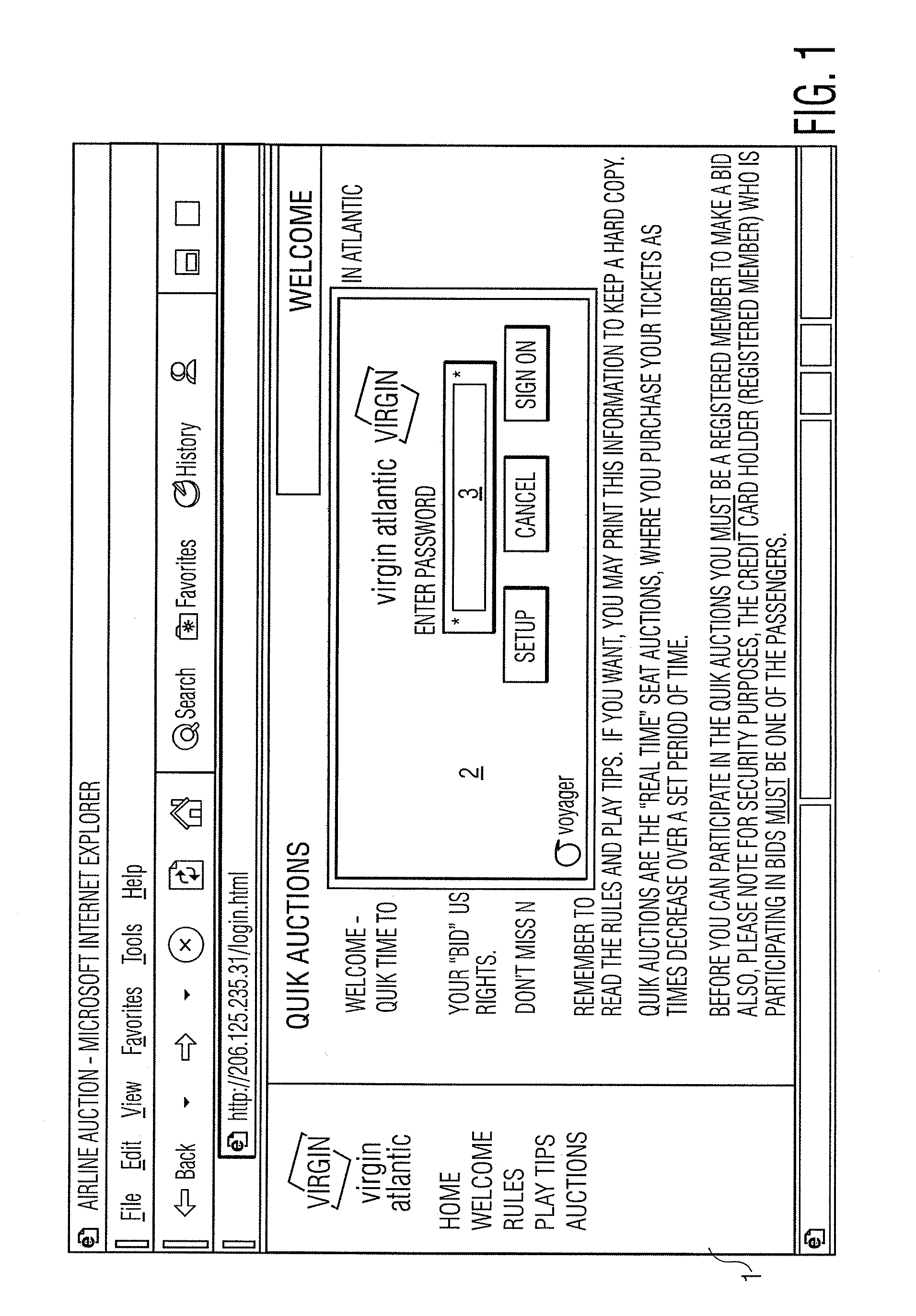 Real time electronic commerce telecommunication system and method