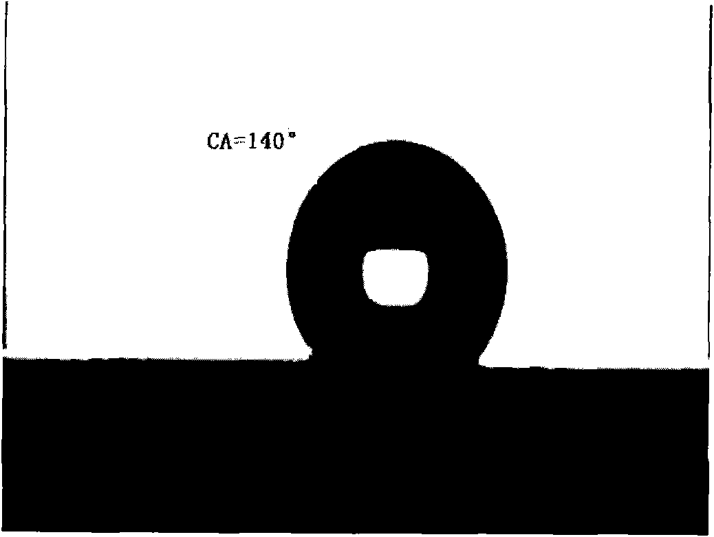 Epoxy coating and preparation method and using method thereof