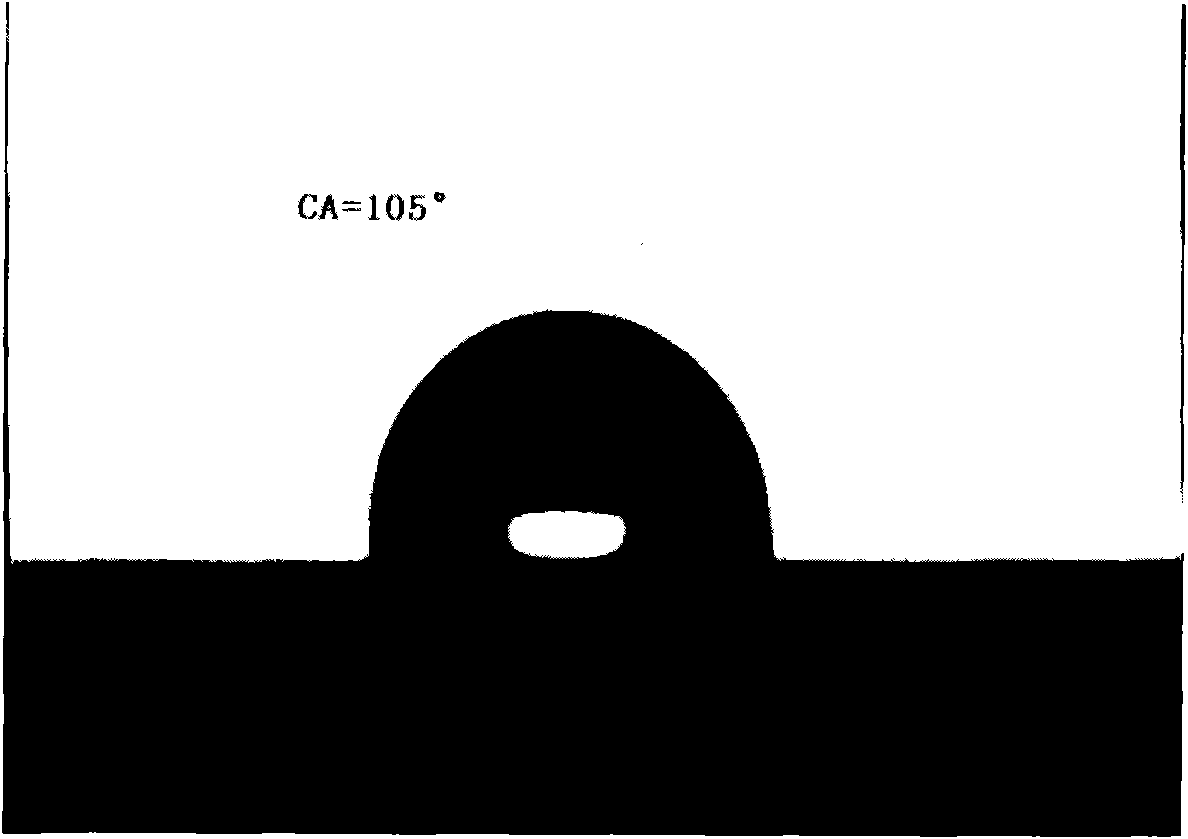 Epoxy coating and preparation method and using method thereof