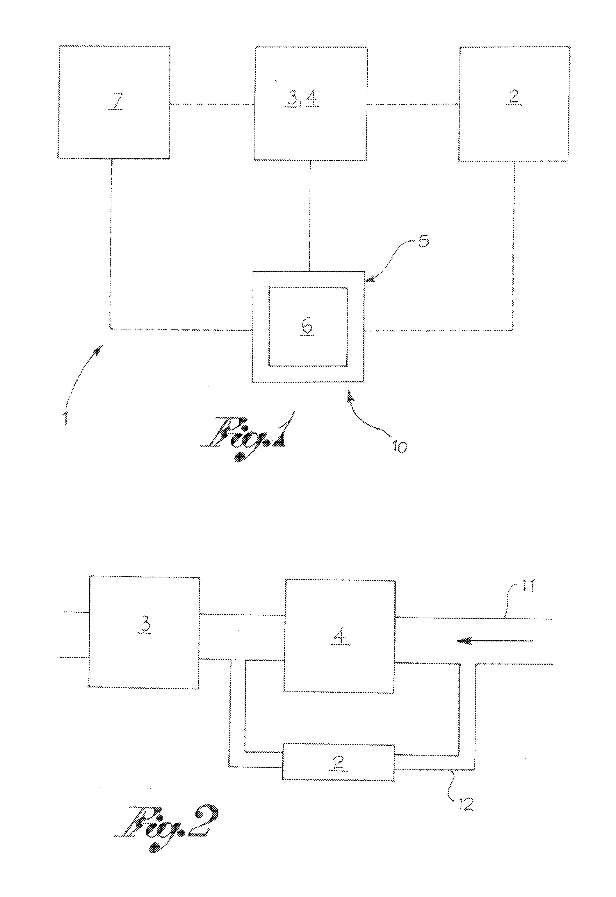 Device for Detecting Leaks of Fluids