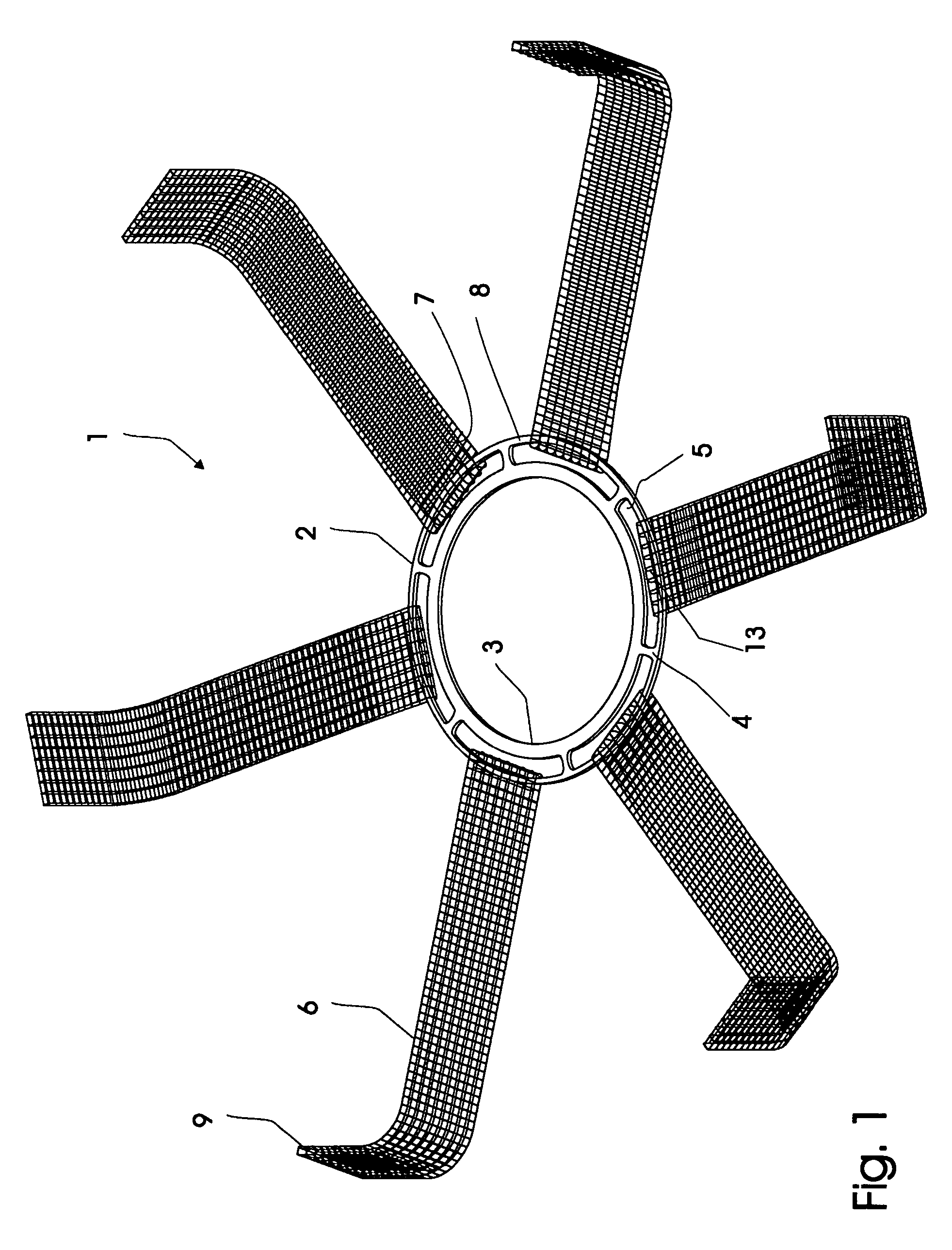 Method for prevention of a parastomal hernia in a patient