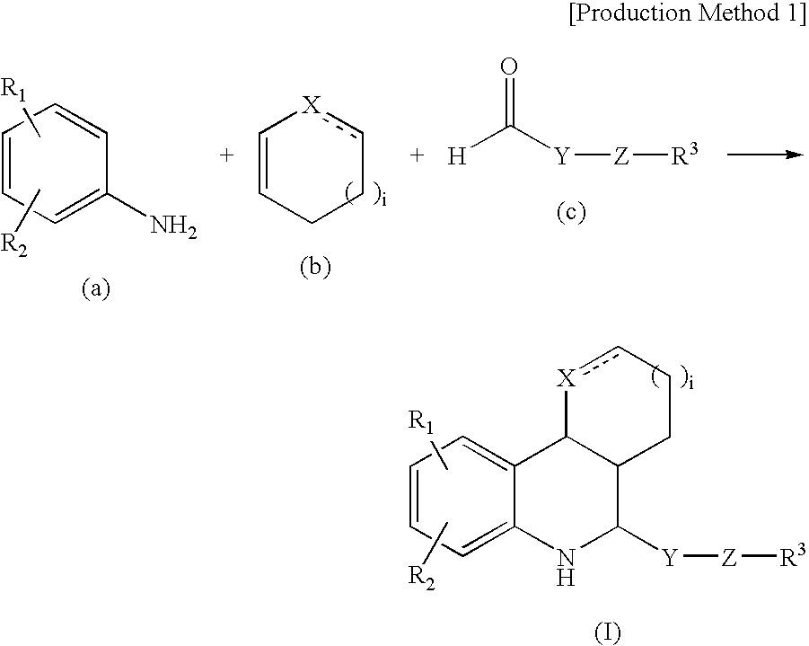 Tetrahydroquinoline derivatives