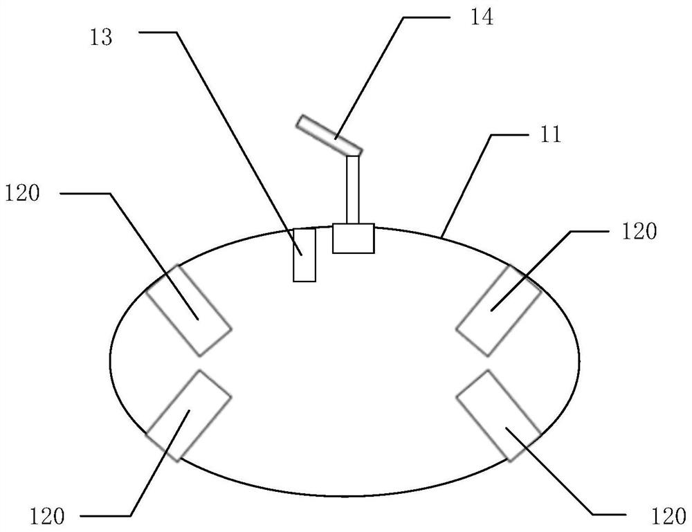 Endoscope robot and use method thereof