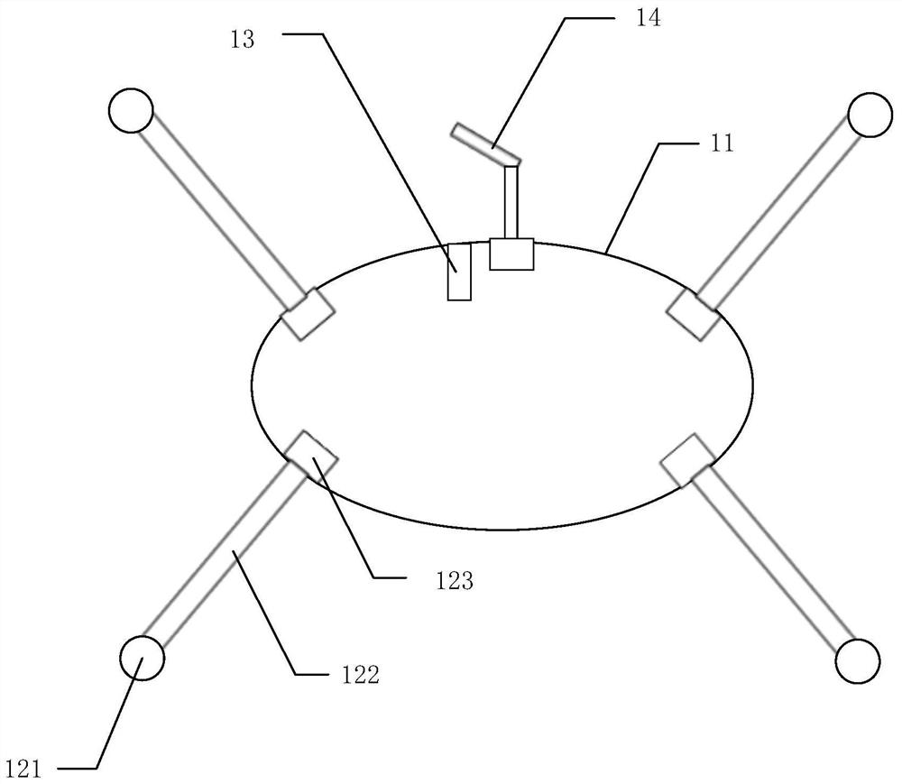 Endoscope robot and use method thereof