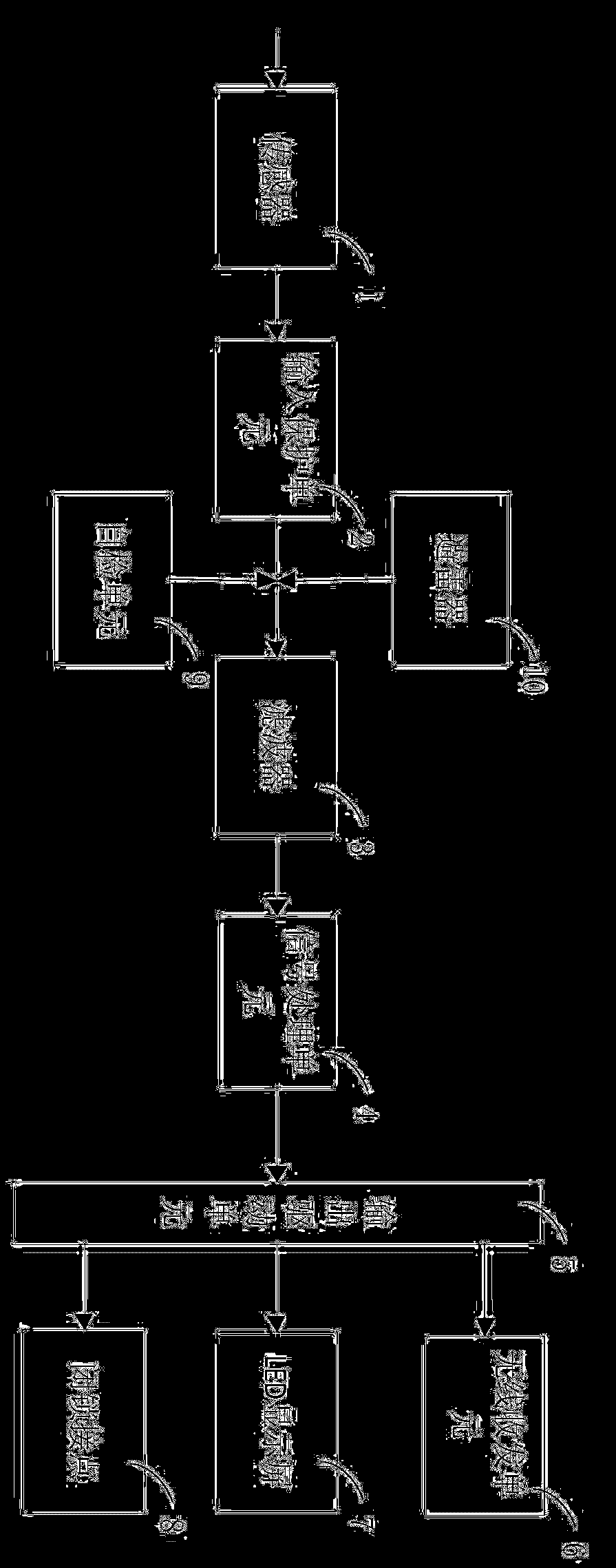 Lightning protection high-voltage live-line digital display and blocking apparatus