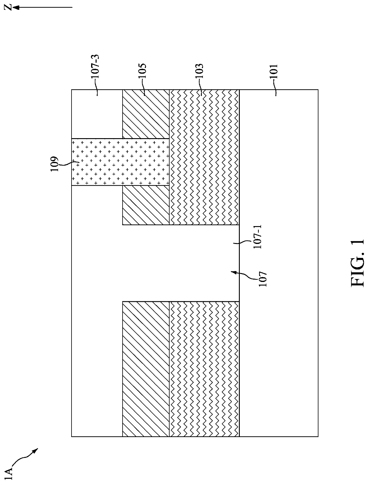 Semiconductor device with carbon hard mask and method for fabricating the same