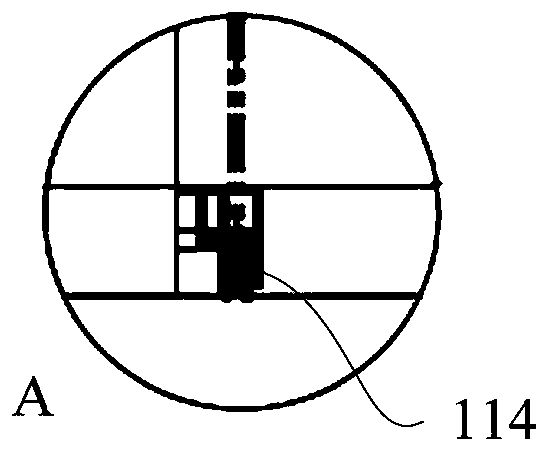 Barrel body hoisting equipment