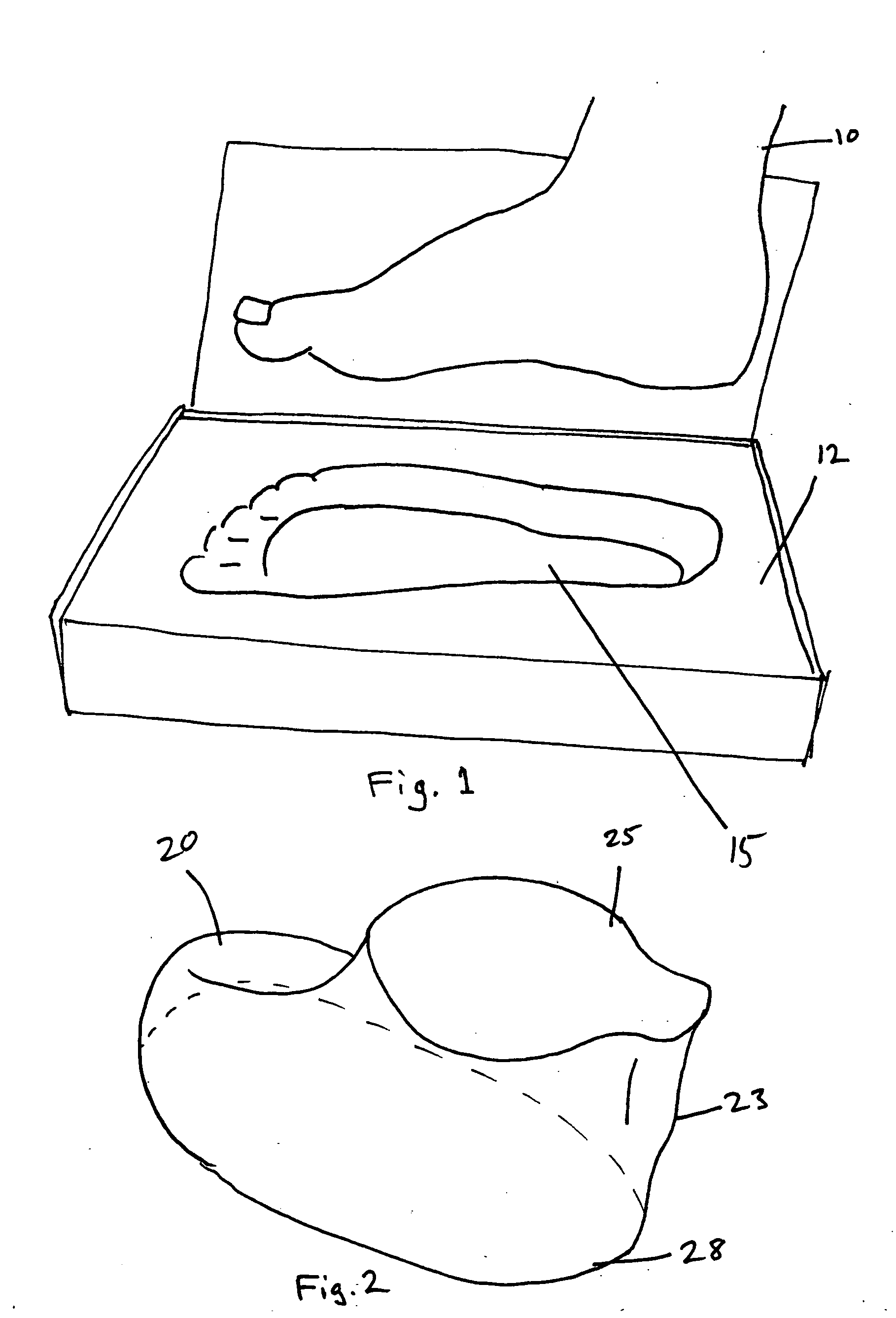 Method for making leg model and orthopedic brace