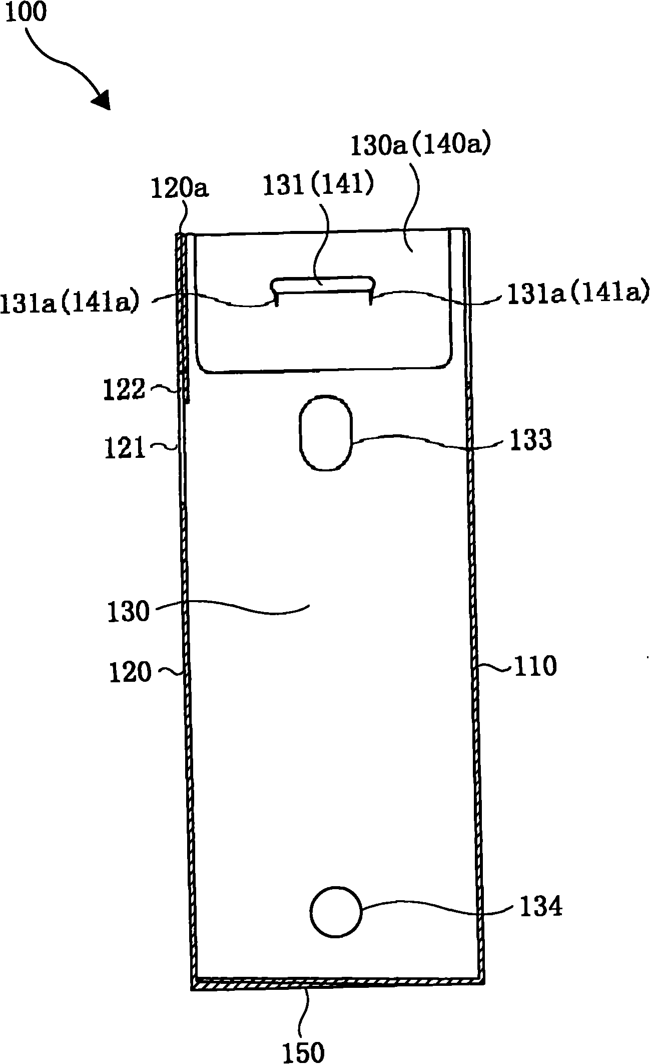 Box type file