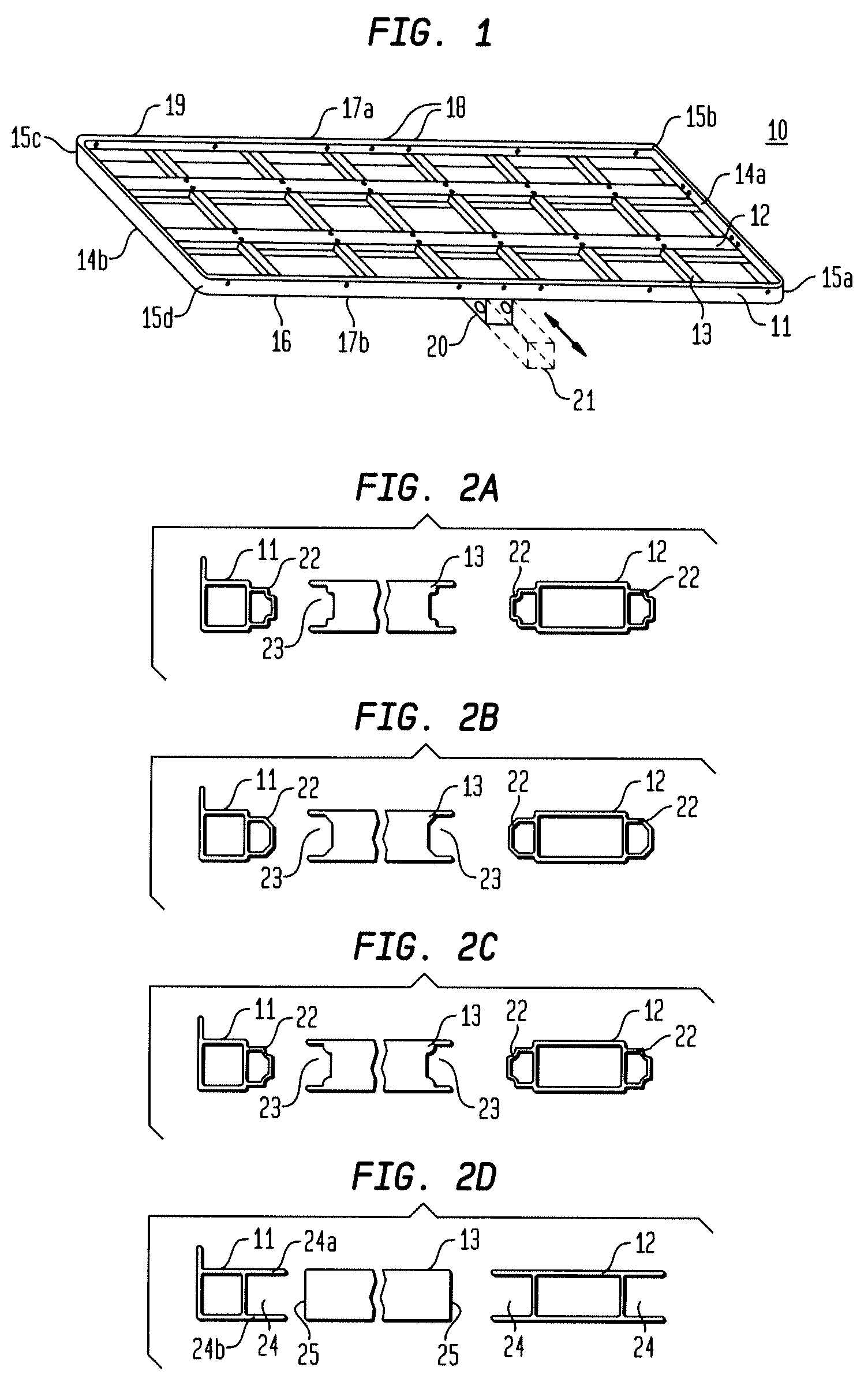 Cargo carrier with vehicle attachment