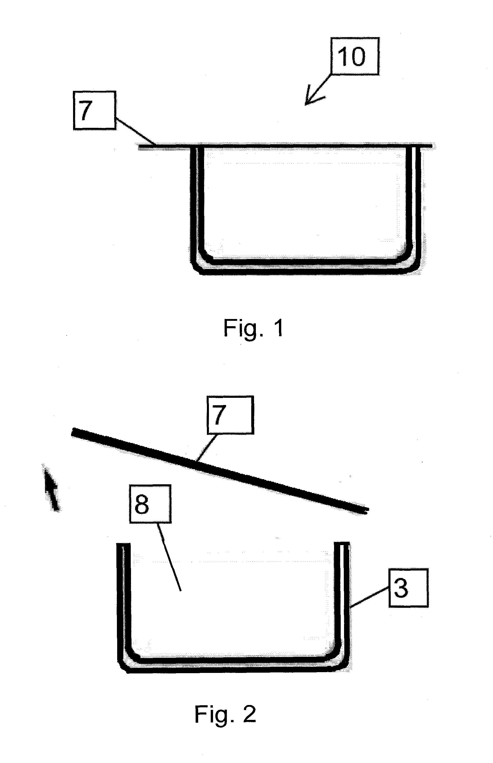Apparatus and method for preparing a decorated cake